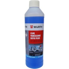 Würth Konsantre Cam Suyu Plus 500 ml.