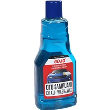 Gojo Cilalı Oto Şampuanı 1 LT