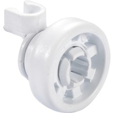 Arçelik Bulaşık Makinesi Üst Sepet Tekerleği Beyaz