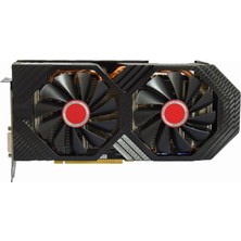 XFX AMD Radeon RX590 Fatboy 8GB OC+ 256Bit GDDR5 DX(12) PCI-E 3.0 Ekran Kartı RX-590P8DFD6