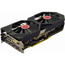 XFX AMD Radeon RX590 Fatboy 8GB OC+ 256Bit GDDR5 DX(12) PCI-E 3.0 Ekran Kartı RX-590P8DFD6