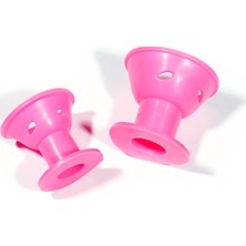 Lionesse Silikon Bigudi 517 (Pembe)