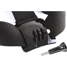 Gplus GP24V Kafa Bandı Head Strap ve Pivot Bağlantı Vidası 2 Parça Set