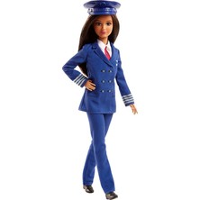 Barbie Kariyer Bebekleri - Pilot