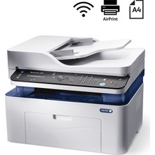 Xerox 3025V_Nı  Wıfı Mfp Print-Fot-Tarayıcı-Faks