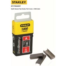 Stanley St1tra205t Zımba Teli 8Mm*1000 Adet A Serisi