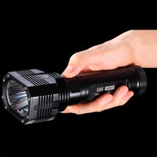 Nıtecore Eax 2000 Lumen  El Fenerı (8Xaa)