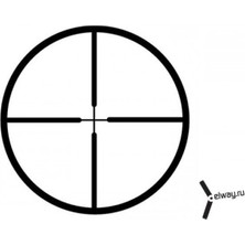 Bushnell 3.5-10X36 Tufek Durbunu