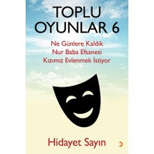 Toplu Oyunlar 6 - Hidayet Sayın