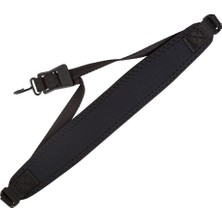 Neotech Classic Strap 2001192 Regular Siyah Saksafon Askısı