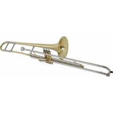 Bach Vt501 Pistonlu Trombon