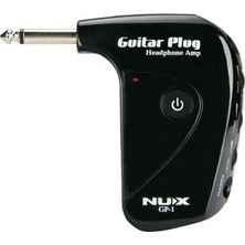 Nux Gp-1 Gitar Kulaklık Amfisi