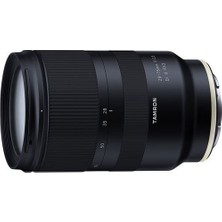 Tamron A036Sf 28-75Mm F/2,8 Dı Iıı Rxd Sony Lens