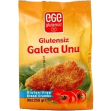 Ege Glutensiz Galeta Unu 250 gr