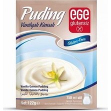 Ege Glutensiz Vanilyalı Kinoalı Puding 122 gr