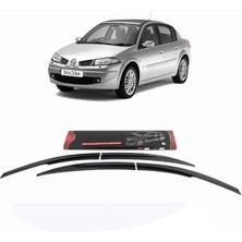 Sunplex Renault Megane II SunPlex Cam Rüzgarlığı 2004-2010