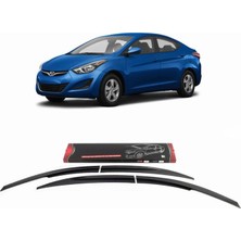 Sunplex Hyundai Elantra SunPlex Cam Rüzgarlığı 2011-2013
