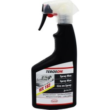 Teroson WX 182 Hare Giderici Sprey Araç Cilası 500 ML