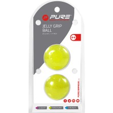 Pure P2I800030 Jelly Grips Balls Stres Topu Orta Sert