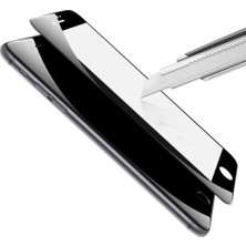 Syronix Apple iPhone 6S Plus Kavisli Tam Kaplayan 6D Cam Ekran Koruyucu