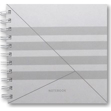 Lica Concept Grey Defter