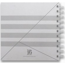 Lica Concept Grey Defter