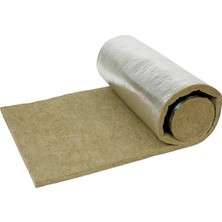 Standart Knauf Earthwool 044 Çatı Şiltesi Aluminyum Folyolu (10Cm)