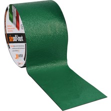 Standart Simself Bant Renkli Alüminyum Folyolu Yeşil (20Cm)