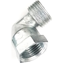 GM 50 adet 3/8 Doğalgaz Dirsek