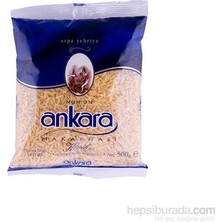 Nuhun Ankara Arpa Şehriye 500 gr 20 Li