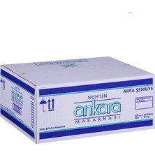 Nuhun Ankara Arpa Şehriye 500 gr 20 Li