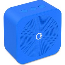 Mikado Freely Mavi Bt 4.1V 3W 80Db Bluetooth Speaker