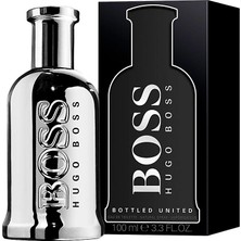 Hugo Boss Bottled United Edt 100 Ml Erkek Parfüm
