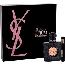 Yves Saint Laurent Black Opium 30 ml + Mini Mascara Volume Effect