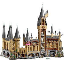 LEGO Harry Potter Hogwarts Şatosu 71043 - Sergilenebilir, Koleksiyonluk Yapım Seti (6020 Parça)