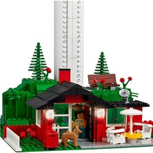 LEGO Creator Expert 10268 Vestas Rüzgar Türbünü