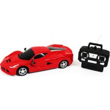 Toys Park Uzaktan Kumandalı Full Fonksiyon Yarış Arabası Car Drift Kırmızı