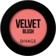 Divage Compact Blush Velvet 8702