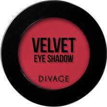 Divage Eye Shadow Velvet Compact 7322
