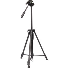 Deyatech Weifeng 3530C Black Cep Telefonu Tripodu 146Cm  Tripod