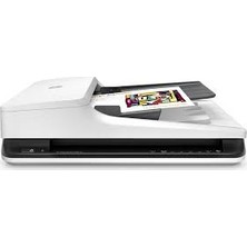 HP Scanjet Pro 2500 F1 Masaüstü (L2747A) Tarayıcı