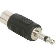 Oem Mono 3.5 mm Rca Aparat Dönüştürücü