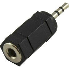 Oem Dişi 3.5 mm 2.5 mm Erkek Çevirici 3.5Mm To 2.5Mm