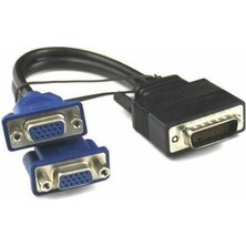 Oem DMS59 59Pin DVI 2X VGA DMS 59