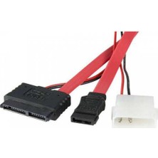 Platoon PN6700 Micro 12 Pin Sata To 4 Pin With Lp4 Power Adapter Cable