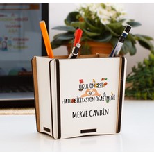 Hediyelen Okul Öncesi Ve Rehabilitasyon Öğretmenine Hediye Kalemlik