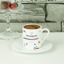 Hediyelen Paramedik Kahve Fincanı