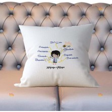 Hediyelen Arkadaş Yastık