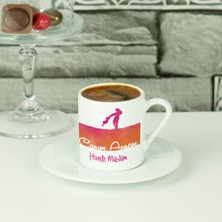 Hediyelen Canım Annem Kahve Fincanı