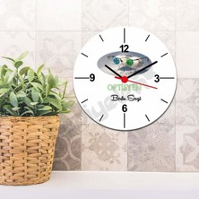 Hediyelen Optisyen Duvar Saati